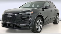 2025 Audi Q6 e-tron quattro Premium Plus