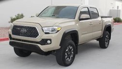 2019 Toyota Tacoma TRD Off-Road