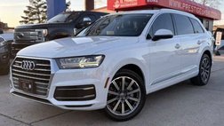 2019 Audi Q7 45 TFSI PremiumPlus