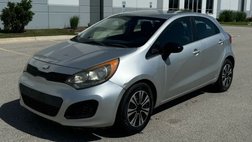 2013 Kia Rio5 LX