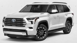 2024 Toyota Sequoia Platinum