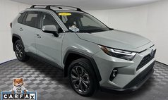 2023 Toyota RAV4 Hybrid XLE Premium