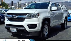 2019 Chevrolet Colorado Work Truck