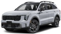 2025 Kia Sorento X-Line SX Prestige