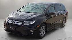 2018 Honda Odyssey EX