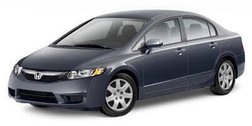 2011 Honda Civic LX