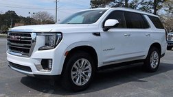 2024 GMC Yukon SLT