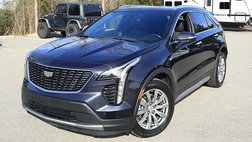 2023 Cadillac XT4 Premium Luxury