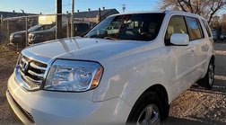 2015 Honda Pilot EX-L