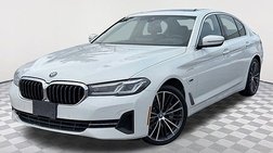 2023 BMW 5 Series 530e xDrive