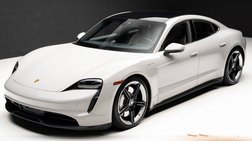 2022 Porsche Taycan 4S