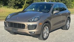 2016 Porsche Cayenne Base