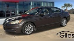 2012 Honda Accord EX-L V6