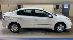 2011 Nissan Sentra 2.0 S