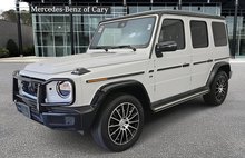 2022 Mercedes-Benz G-Class G 550