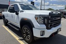 2020 GMC Sierra 2500HD AT4