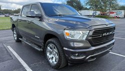 2022 Ram Ram Pickup 1500 Lone Star