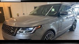 2021 Land Rover Range Rover P400 HSE Westminster Edition
