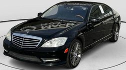 2010 Mercedes-Benz S-Class S 550