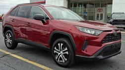 2019 Toyota RAV4 LE