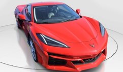 2024 Chevrolet Corvette E-Ray