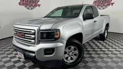 2017 GMC Canyon Base