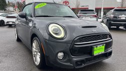 2019 MINI Convertible Cooper S