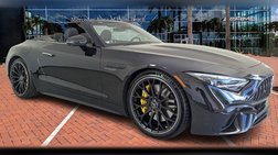 2022 Mercedes-Benz SL-Class AMG SL 55