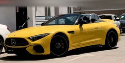 2022 Mercedes-Benz SL-Class AMG SL 63