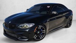 2017 BMW M2 Base