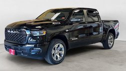 2026 Ram Ram Pickup 1500 Big Horn