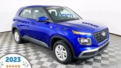 2022 Hyundai Venue SE