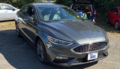 2017 Ford Fusion V6 Sport