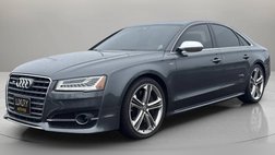 2015 Audi S8 4.0T quattro