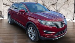 2017 Lincoln MKC Select