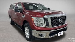 2017 Nissan Titan SV