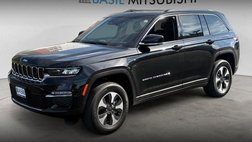 2023 Jeep Grand Cherokee 30th Anniversary 4xe