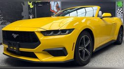 2024 Ford Mustang EcoBoost Premium