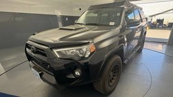 2023 Toyota 4Runner TRD Off-Road Premium