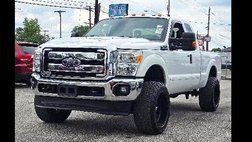 2015 Ford Super Duty F-250 Lariat