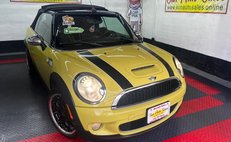 2010 MINI Cooper S