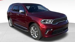 2021 Dodge Durango Citadel