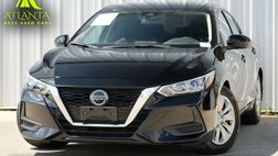 2021 Nissan Sentra S