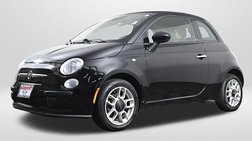 2015 Fiat 500C Pop
