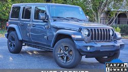 2022 Jeep Wrangler Unlimited Sport Altitude