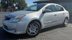 2011 Nissan Sentra S