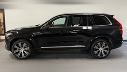 2023 Volvo XC90 Recharge T8 Plus Bright Theme 7P