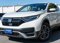 2022 Honda CR-V Hybrid EX-L