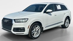 2018 Audi Q7 3.0T quattro Prestige