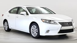 2014 Lexus ES 350 Base
